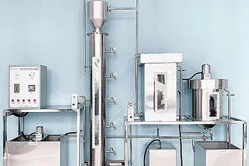 建筑防雷系統(tǒng)實(shí)訓(xùn)裝置,