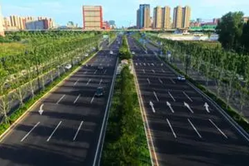 濟(jì)寧市4個(gè)項(xiàng)目入選全省2025年度通過市政工程最高質(zhì)量水平評(píng)價(jià)工程